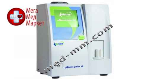 Купить Автоматический гематологический анализатор Abacus Junior 30 цена, характеристики, отзывы